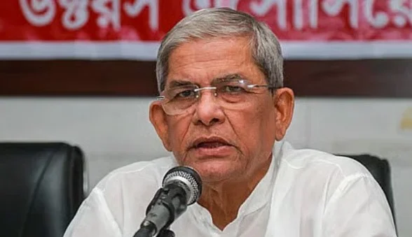 Mirza Fakhrul alternate in-charge of PMO in parliament: Gazette