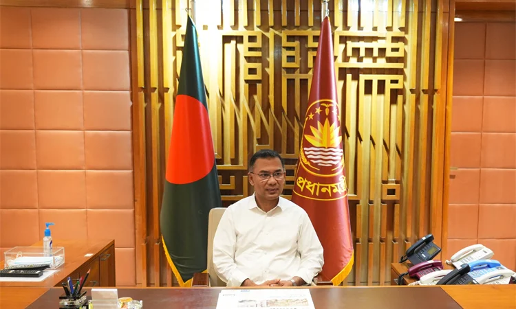 PM doing urgent official work from Gulshan residence during Eid holiday