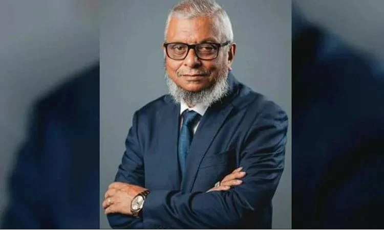 Ariful Haque stands by family of deceased remittance fighter in Kishoreganj