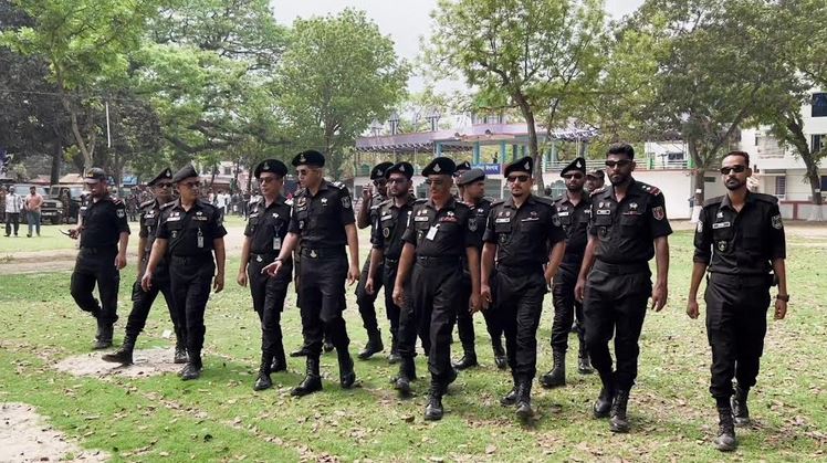 Historic Sholakia ready for Eid congregation with four-tier security