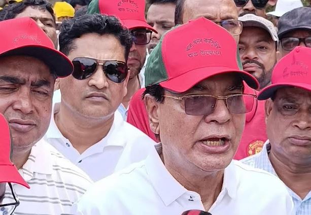 Govt plans to excavate 20k km canals in 5 years: Dulu