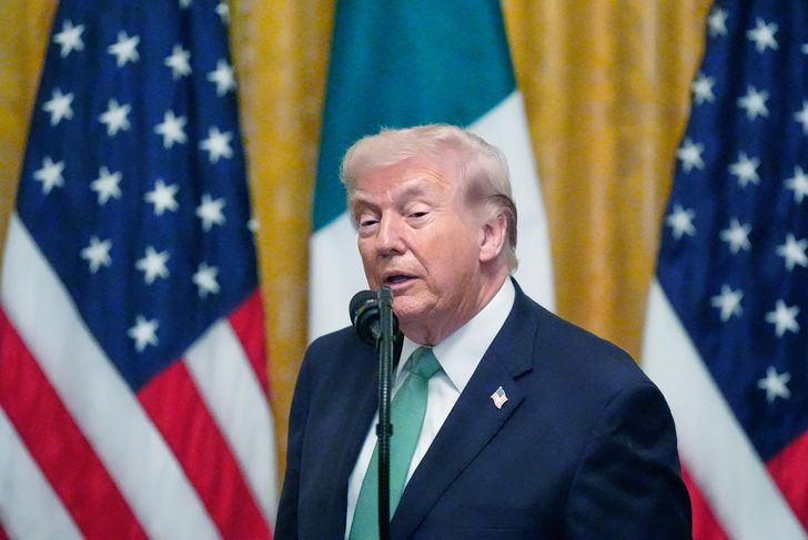 Trump suggests US could leave allies alone to secure Hormuz