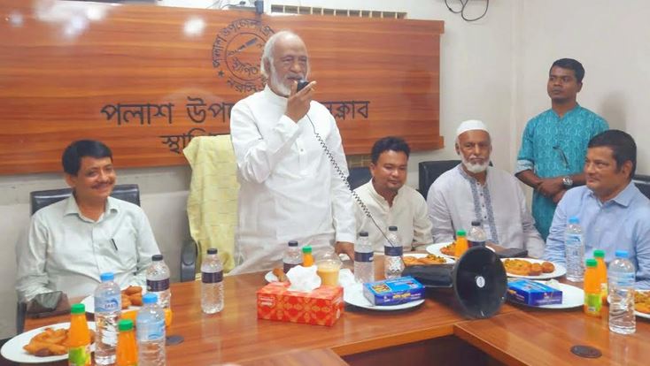 Moyeen Khan urges journalists to maintain objectivity