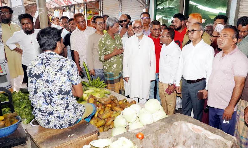 Initiatives to be taken to develop city markets with modern facilities: Manju