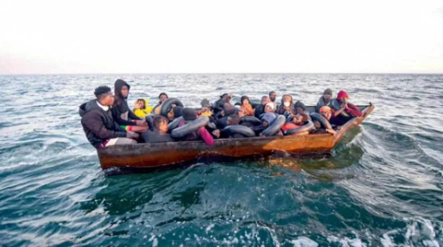 At least 17 African migrants drown off Comoros