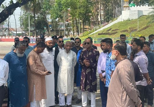 Workers get wages, bonuses ahead of Eid: Ariful Haque