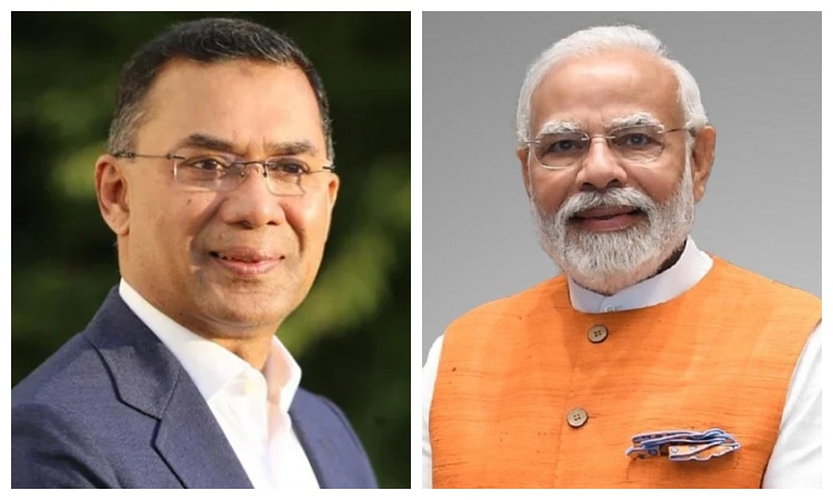 Modi extends Eid greetings to PM Tarique Rahman, seeks stronger bilateral ties