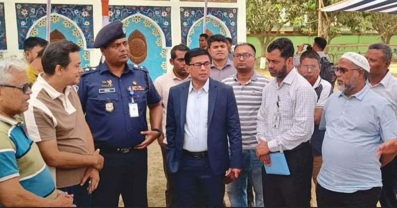 Bogura to host Eid congregations at 1,662 venues