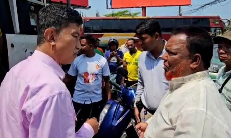 Legal action will be taken against those creating artificial fuel shortages during Eid: Dipen