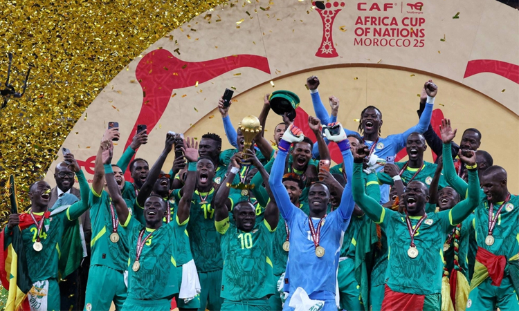 Senegal to appeal CAF Africa Cup of Nations decision