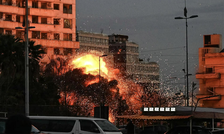 Iraq condemns strikes on Mideast energy facilities: statement