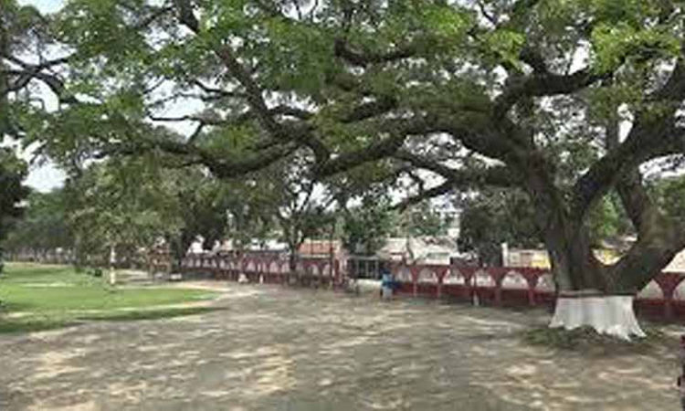 Historic Sholakia ready for Eid congregation with four-tier security