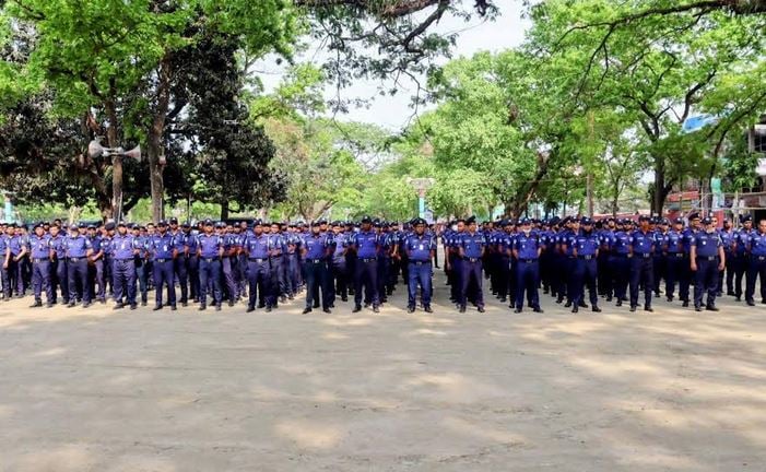Security intensified at Sholakia Eidgah for Eid prayers 