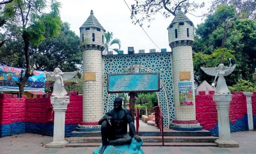 Rangpur entertainment centers ready to welcome visitors during Eid 