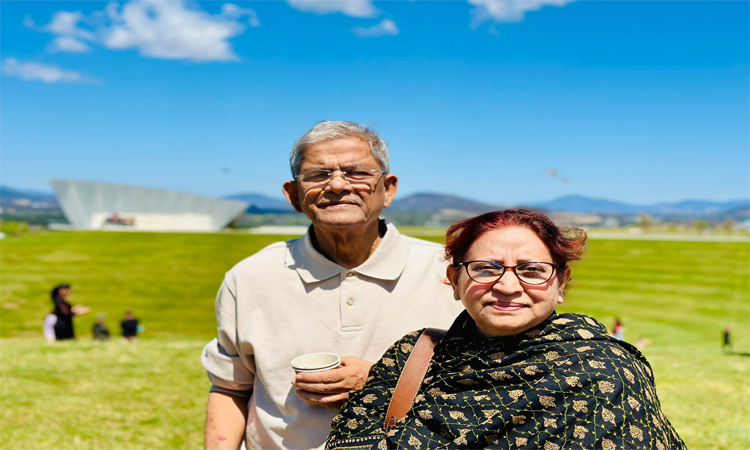 Mirza Fakhrul greets countrymen ahead of holy Eid-ul-Fitr