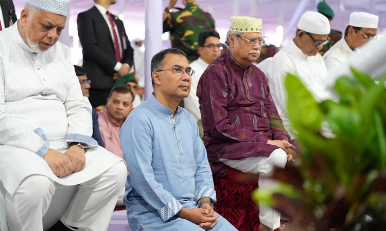 President urges affluent to stand by poor