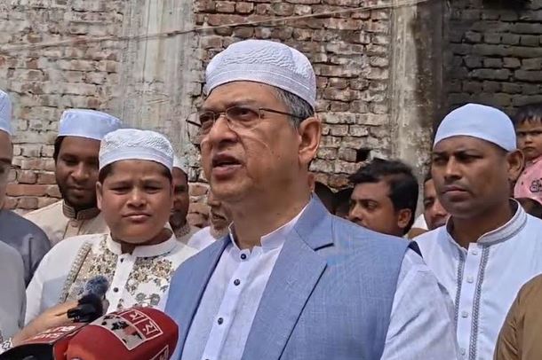 Home Minister calls for unity for prosperity 