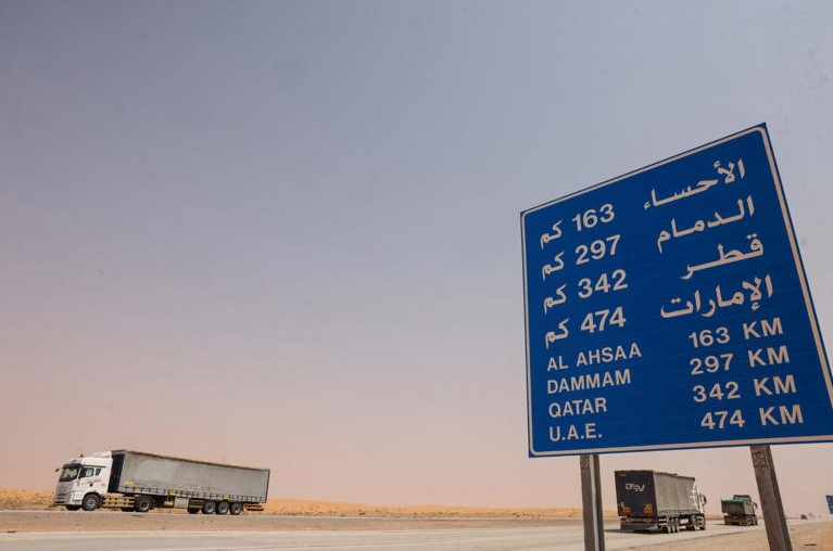 Saudi Arabia reports 3 ballistic missiles targeted Riyadh area     