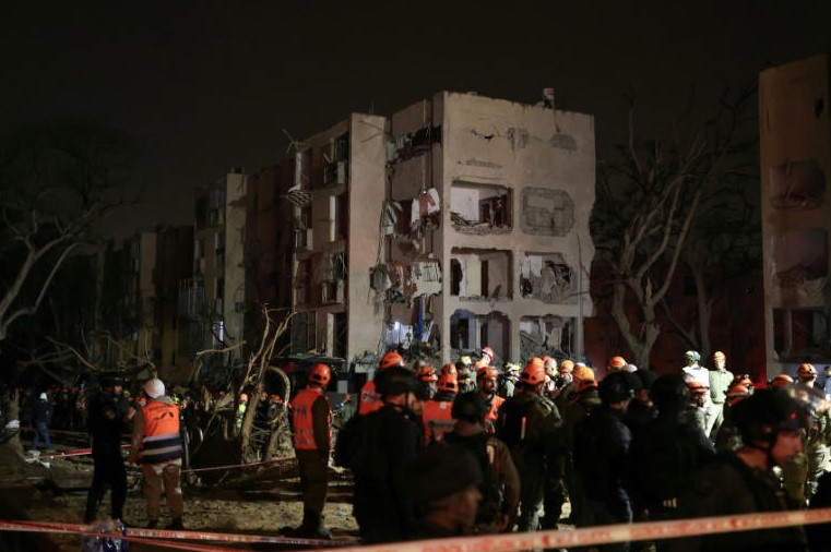 War in the Middle East: latest developments