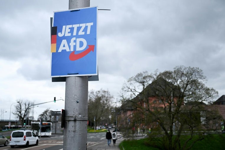German state vote puts Merz's conservatives to the test
