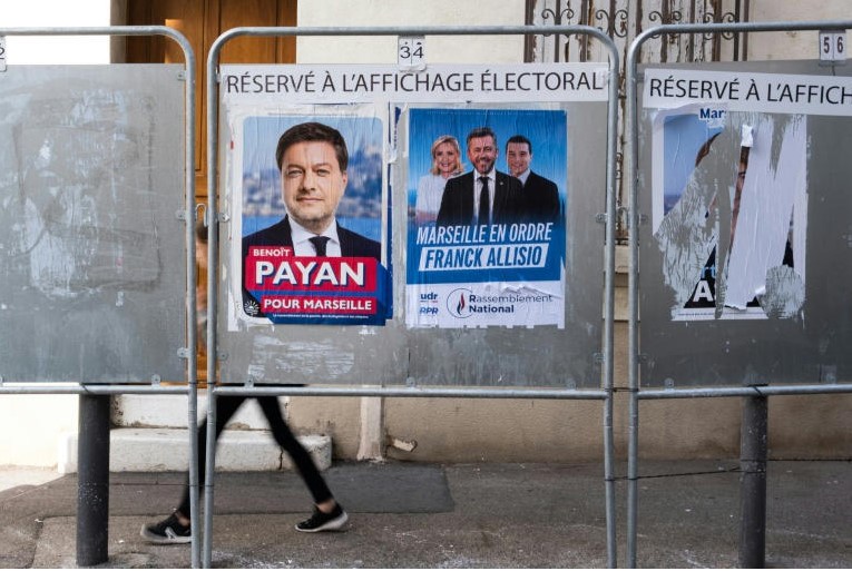 French to elect mayors in key cities including Paris