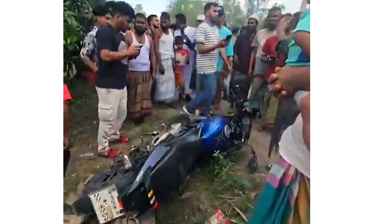 2  killed, one injured in pickup van crash in Kuliarchar