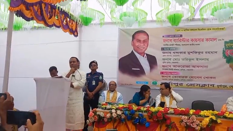 Durgapur to be developed as a tourism hub: Deputy Speaker