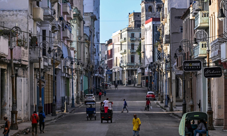 Cuba readies for possible US attack, but ready to talk: diplomat