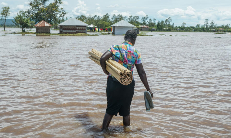 Torrential rains in Kenya kill 81 in March: officials