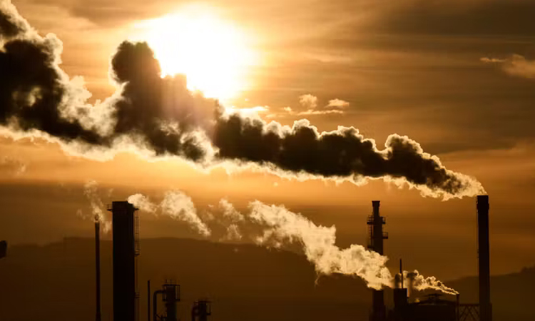 Planet trapped record heat in 2025: UN