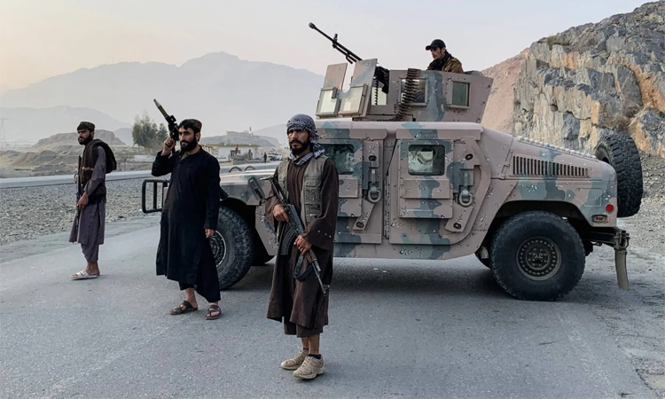 Pakistan vows to 'eradicate terrorism' as Afghan truce nears end