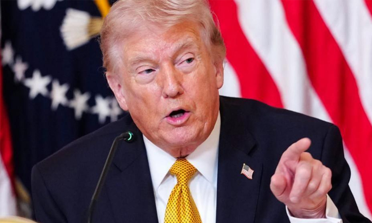 Iran awaits Trump threat to blow up power plants