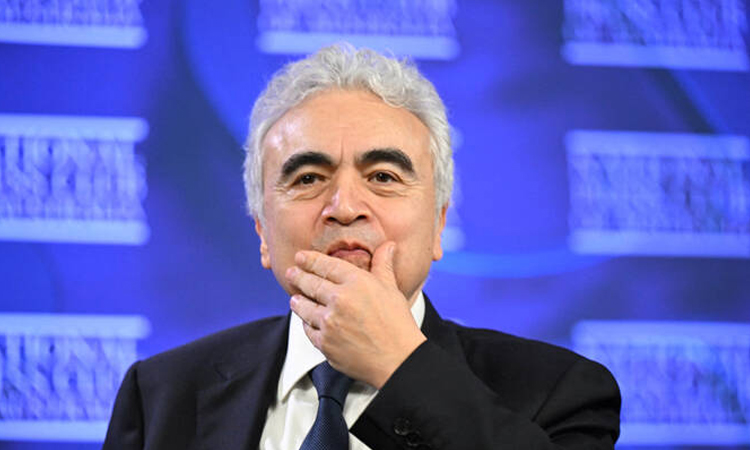 World could face worst energy crisis in decades, IEA chief warns