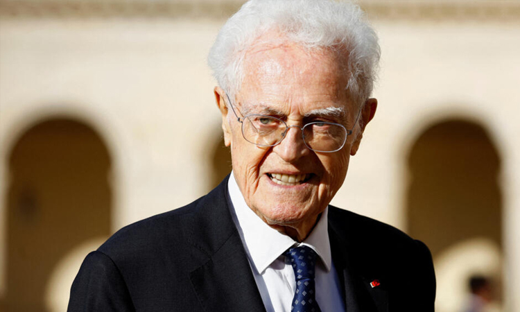 Former French PM Jospin dies aged 88: family