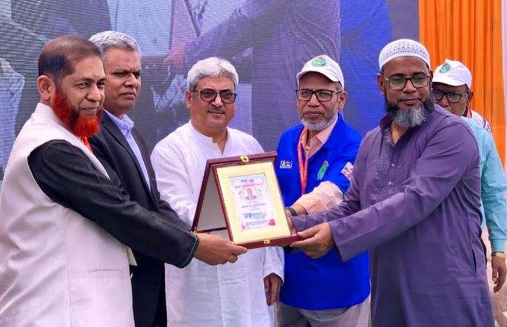 Masakata  Dighi School celebrates 73-yrs of tradition with festive reunion