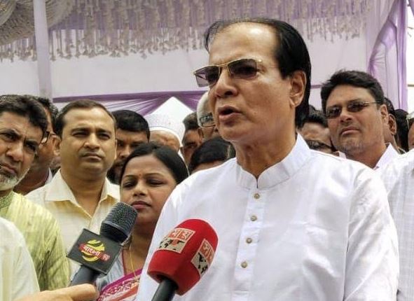 Sindurmoti pond to be developed into modern tourist centre: Dulu 