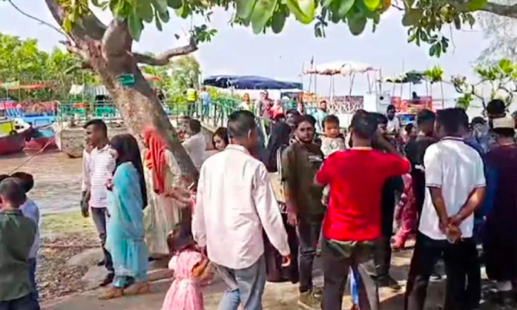 Tourists flock to Sundarbans during Eid vacation