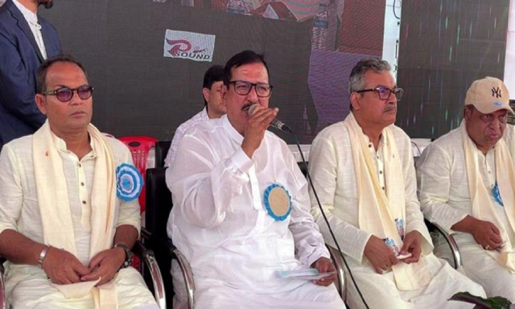 Tarique Rahman is leading nation forward like his father: Land Minister