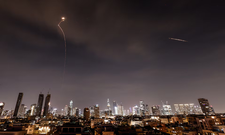 War in the Middle East: latest developments