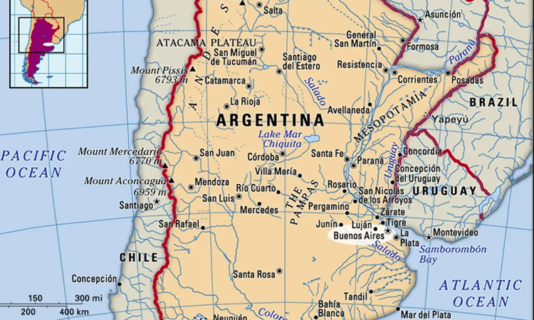 Torture, hunger, screams: recalling Argentine dictatorship's detentions