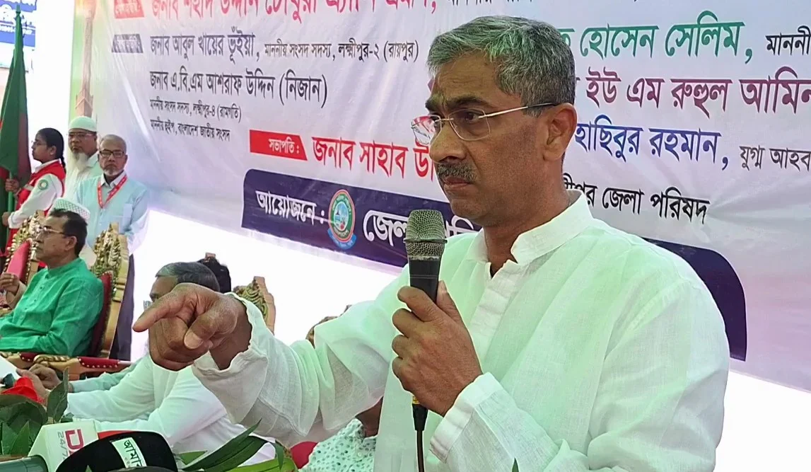 Mega corruption in mega projects will not be tolerated anymore: Anne