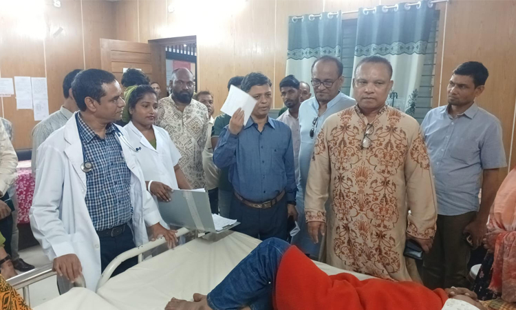 Healthcare services to be brought to people's doorsteps: Dr Ziauddin