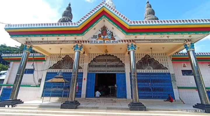 531-year-old traditional Kali Puja begins in Munshiganj