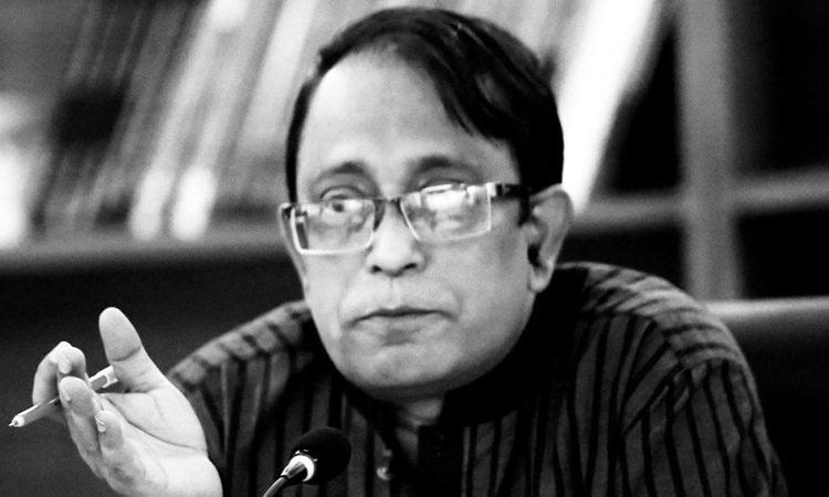 DU VC mourns death of Prof Mojib Uddin  