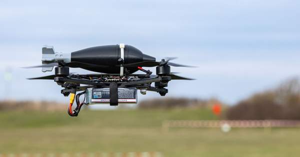 Lithuania says crashed drone was Ukrainian