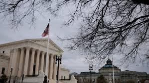 US Supreme Court hears migrant asylum claim case