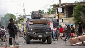 Chad to send 750 security personnel to fight Haiti gangs