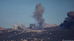 Israeli army says strike killed Lebanese member of Iran's Quds Force