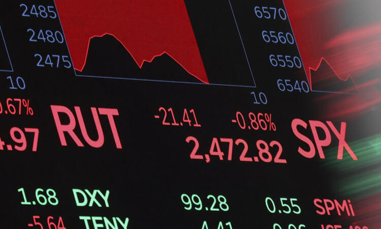 Oil, stock trading spiked before Trump's Iran remarks