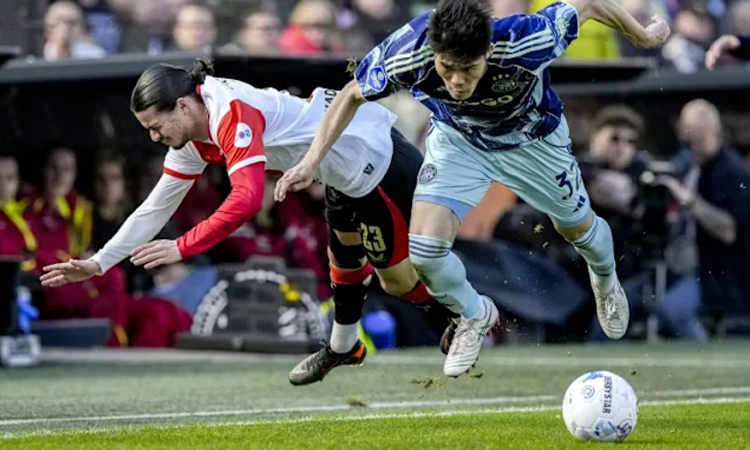 Injury threatens ex-Arsenal ace Tomiyasu's World Cup dream